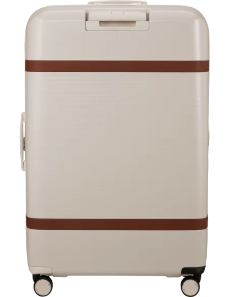 Trolley extra-large espandibile Samsonite Image, avorio