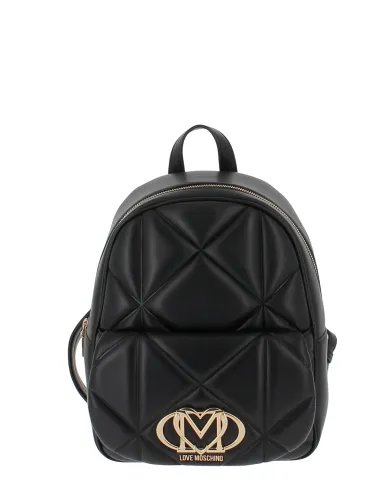 Zaino donna Love Moschino trapuntato,...