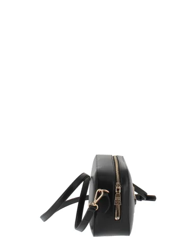 Love Moschino zipped cross-body bag,...