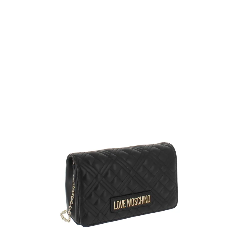 Love Moschino Clutch-Tasche, schwarz 2