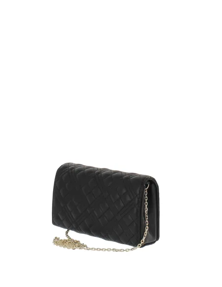 Pochette Love Moschino, nera