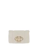 Pochette trapuntata Love Moschino, avorio