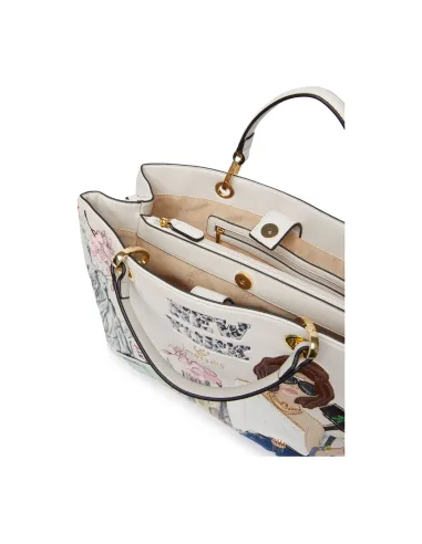 Braccialini Cartoline Handtasche, New...