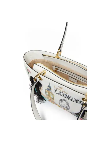 Borsa donna Braccialini Cartoline