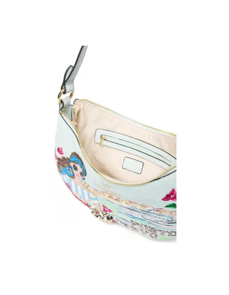 Borsa donna a spalla Braccialini, Porto Cervo