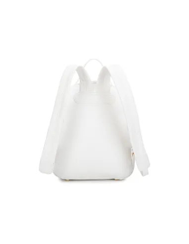 Zaino donna Braccialini Beth, bianco