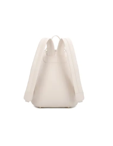 Zaino donna Braccialini Beth, beige