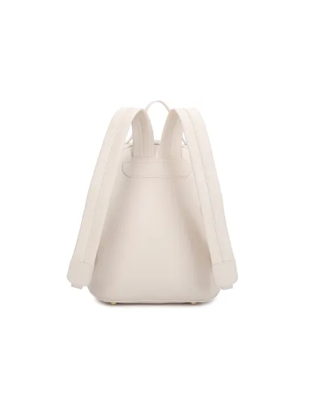 Zaino donna Braccialini Beth, beige