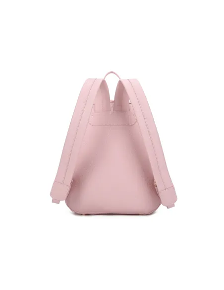 Zaino donna Braccialini Beth, rosa