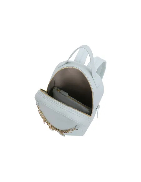 Braccialini Beth women's backpack, light blue