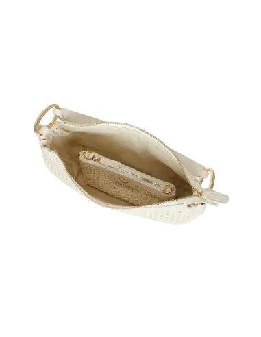 Borsa hobo Braccialini Beth Tricot,...