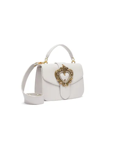 Braccialini Baroque small handbag, grey