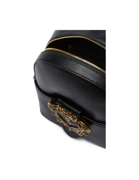 Damen-Rucksack Braccialini Baroque, schwarz