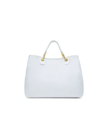 Borsa Braccialini Beth Strass, bianca