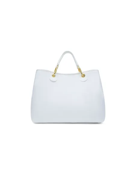 Borsa Braccialini Beth Strass, bianca