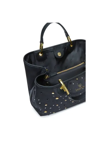 Borsa Braccialini Beth Strass, nera