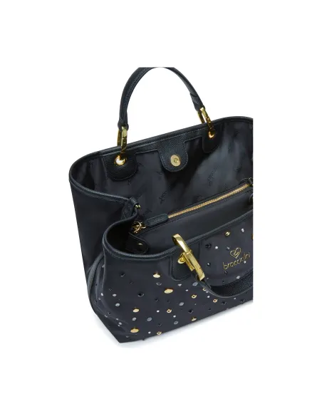 Borsa Braccialini Beth Strass, nera