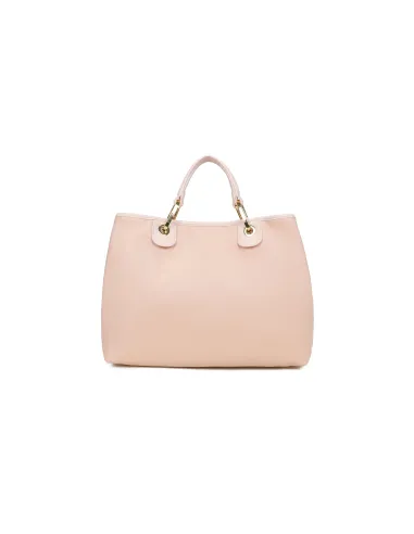 Handtasche Braccialini Beth Strass, rosa