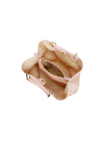 Braccialini Beth Strass handbag, pink