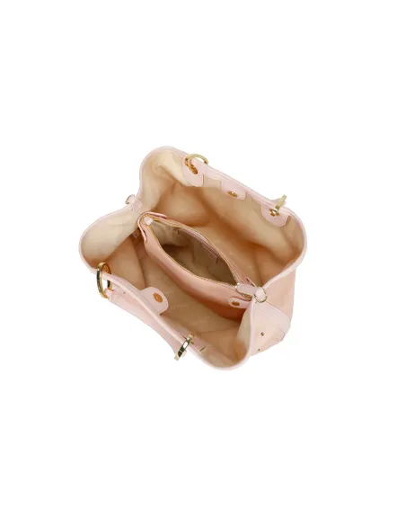 Handtasche Braccialini Beth Strass, rosa