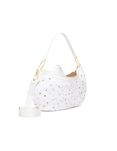 Bacciaini Beth Strass shoulder bag,...