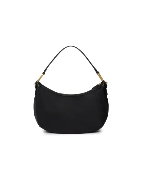 Bacciaini Beth Strass shoulder bag, black
