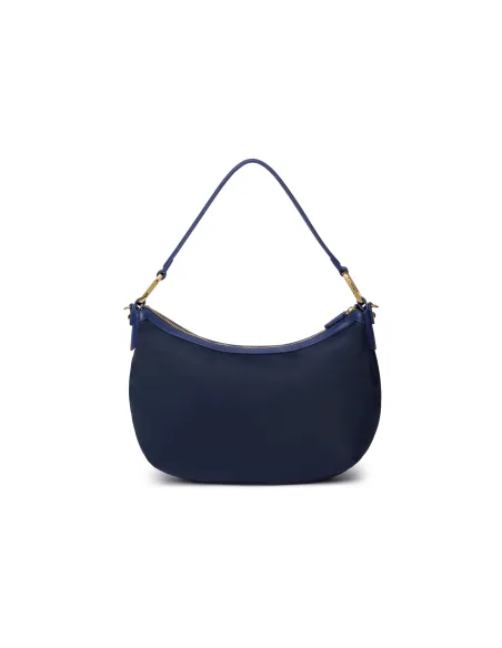 Bacciaini Beth Strass Umhängetasche, blau