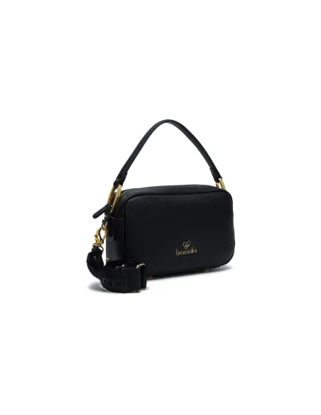 Braccialini Jinny cross-body bag, black