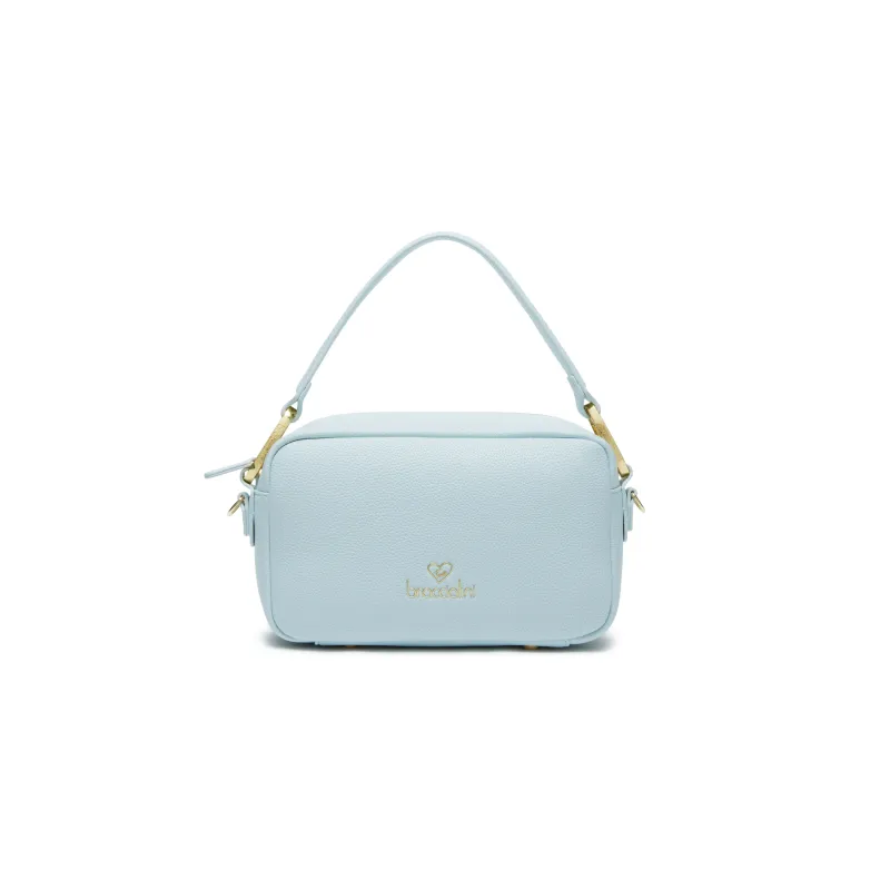 Braccialini Jinny cross-body bag, light blue