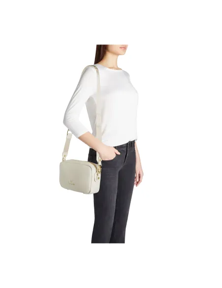 Braccialini Jinny Umhängetasche, beige