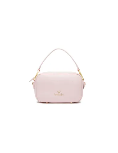 Borsa a tracolla Braccialini Jinny, rosa
