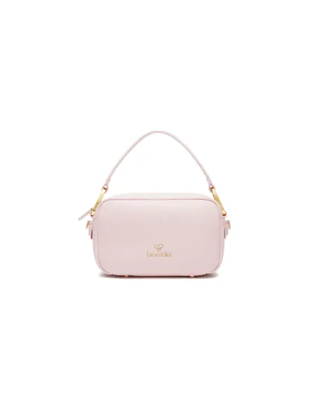 Braccialini Jinny Umhängetasche, rosa