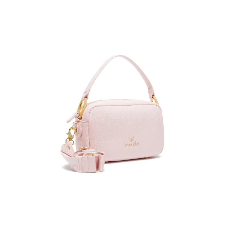 Borsa a tracolla Braccialini Jinny, rosa 2