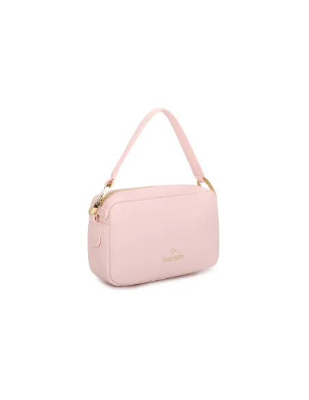 Braccialini Jinny cross-body bag, pink