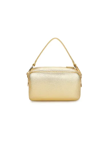 Braccialini Jinny Umhängetasche, gold