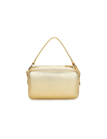 Braccialini Jinny cross-body bag, gold