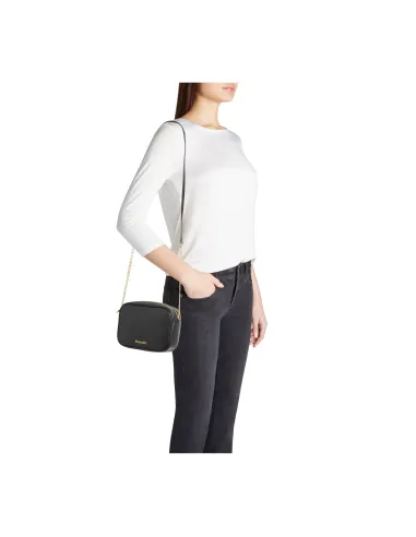 Braccialini Jinny leather cross-body...