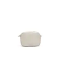 Borsa a tracolla in pelle Braccialini Jinny, beige
