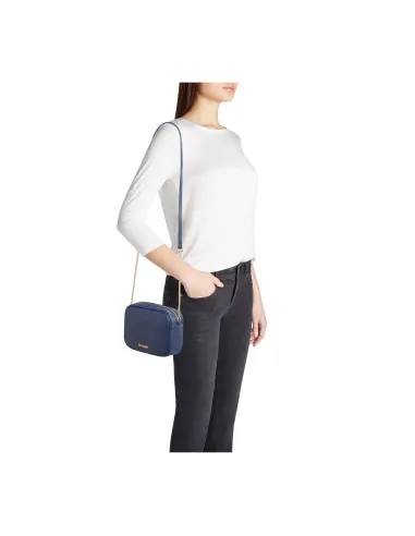 Braccialini Jinny leather cross-body...