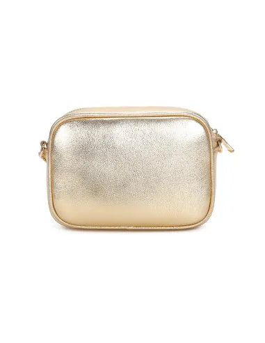 Braccialini Jinny leather cross-body...