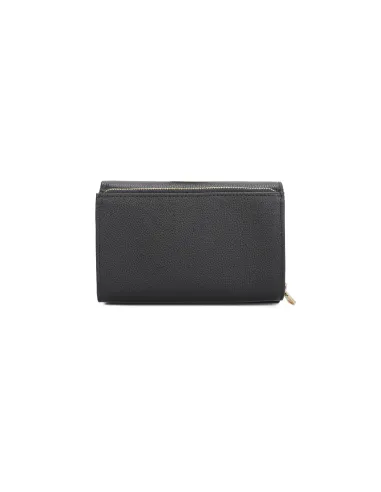 Kleines Damen Portemonnaie aus Leder...