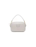Borsa a tracolla Braccialini Jinny Mix, grigia