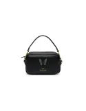 Umhängetasche Braccialini Jinny Mix, schwarz