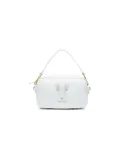 Borsa a tracolla Braccialini Jinny Mix, bianca