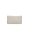 Bustina in pelle Braccialini Jinny, beige