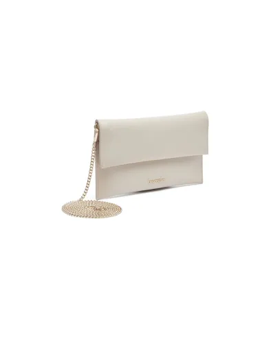 Braccialini Jimmy leather clutch bag,...