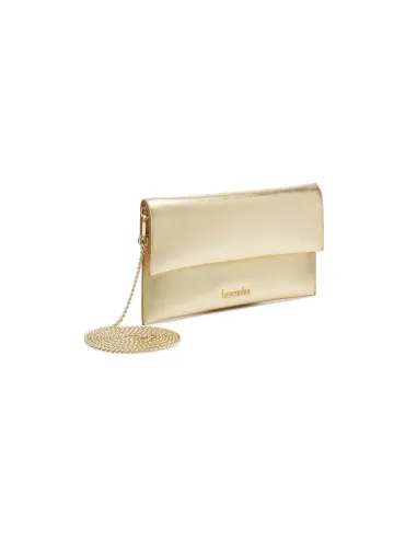 Braccialini Jimmy leather clutch bag,...