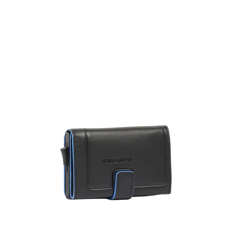 Banknoten- und Kreditkartenetui mit Schiebesystem... 2