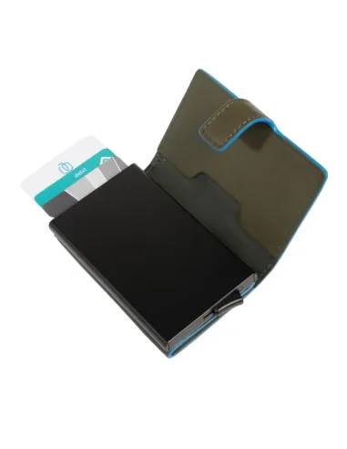Piquadro Atlas cash and credit card...