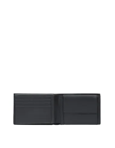 Portafogli uomo con porta monete e...